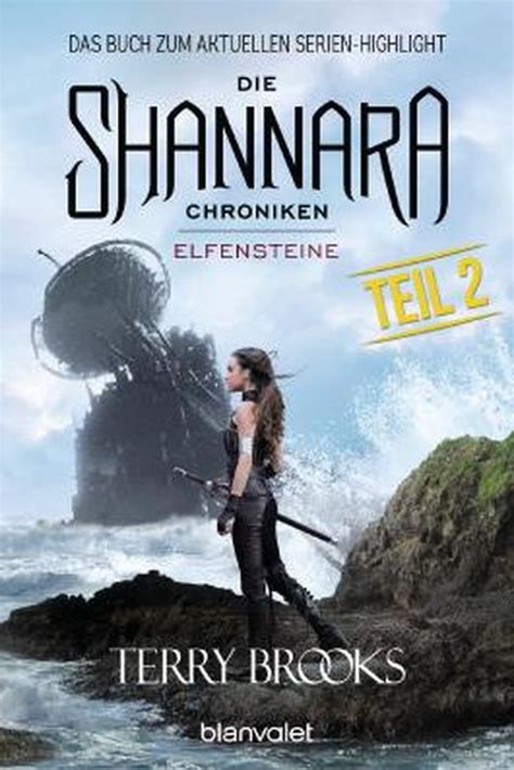 Die Shannara-Chroniken Elfensteine Teil 2 Roman German Edition Doc
