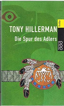 Die Spur des Adlers Leaphorn and Chee German Edition Doc