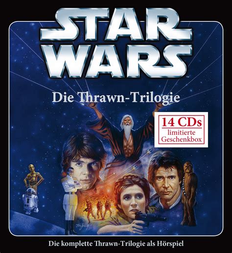 Die Thrawn-Trilogie Reihe in 3 Bänden Epub