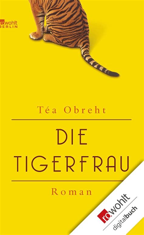 Die Tigerfrau German Edition Epub