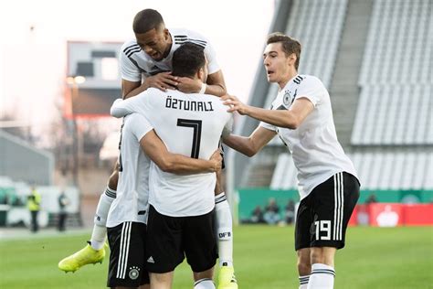 Die U21-Nationalmannschaft Deutschlands: Ein Überblick