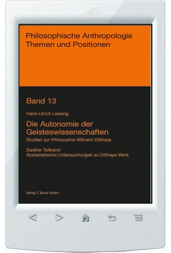 Die UnmÃ¶glichkeit der Geisteswissenschaft  Ebook Kindle Editon