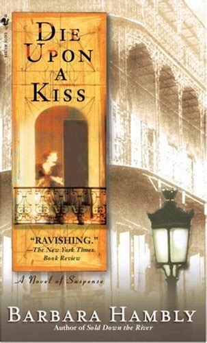 Die Upon a Kiss Benjamin January Book 5 Kindle Editon