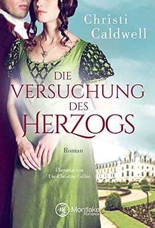 Die Versuchung des Herzogs German Edition Epub