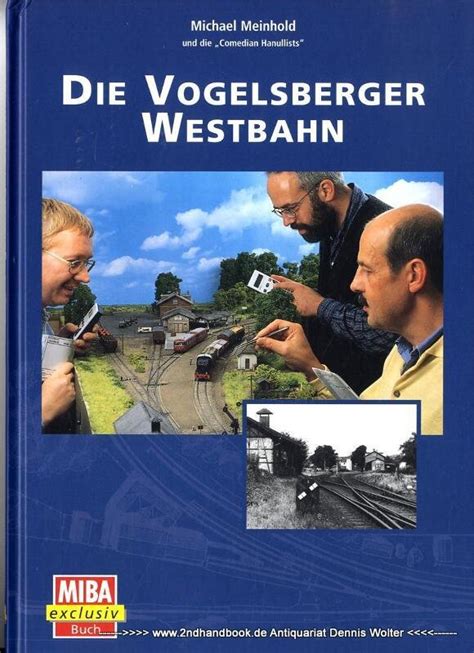 Die Vogelsberger Westbahn Reader