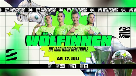 Die Wölfinnen: Ein Leitfaden für den Erfolg des Frauenfußballs in Wolfsburg