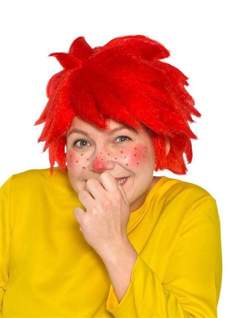 Die Welt der Pumuckl-Perücken: Inspiration für Individualität und Freude