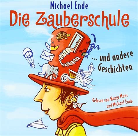 Die Zauberschule und andere Geschichten German Edition