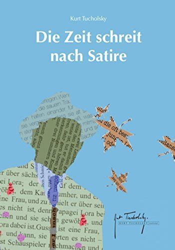 Die Zeit schreit nach Satire Ein Lesebuch German Edition Reader