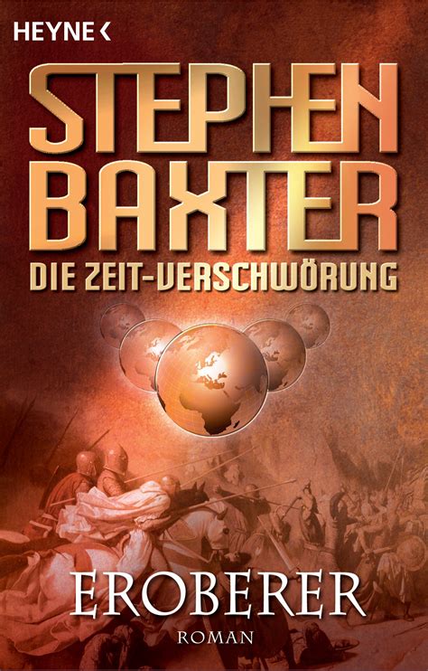 Die Zeit-Verschwörung 2 Eroberer Roman German Edition Kindle Editon