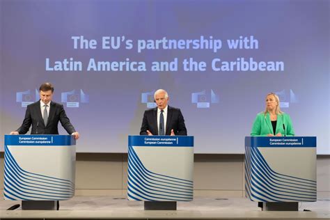 Die Zukunft der EU-Lateinamerika Beziehungen The Future of EU-Latin American Relations Kindle Editon