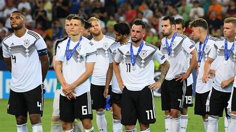 Die deutsche U21: Die Zukunft des deutschen Fußballs