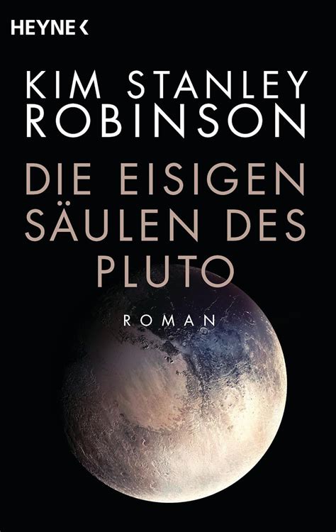 Die eisigen Säulen des Pluto Roman German Edition Kindle Editon