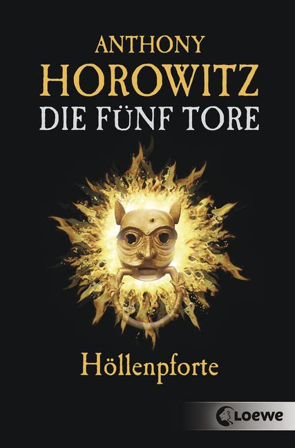 Die fünf Tore 4 Höllenpforte German Edition