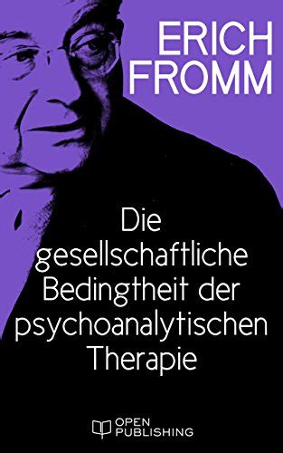 Die gesellschaftliche Bedingtheit der psychoanalytischen Therapie German Edition Epub