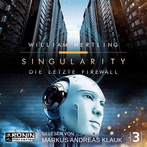 Die letzte Firewall Singularity 3 Reader