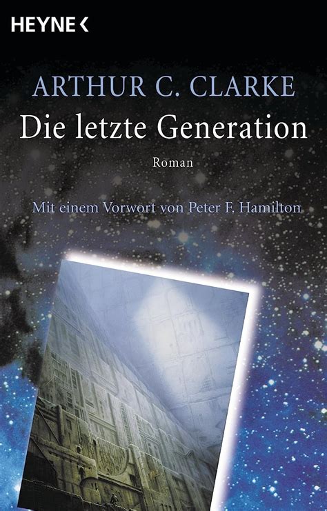 Die letzte Generation Roman German Edition Epub