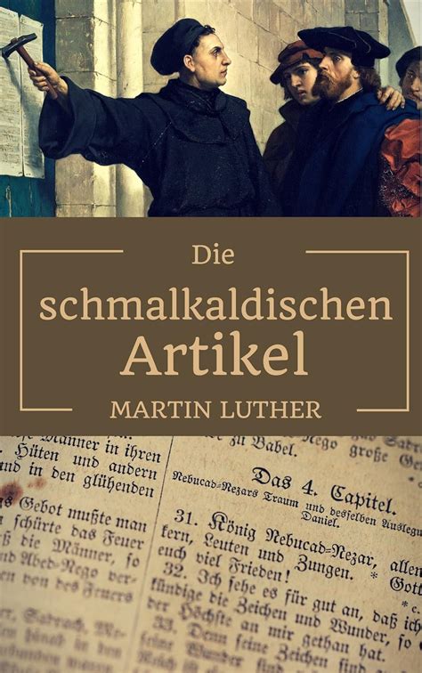 Die schmalkaldischen Artikel German Edition Kindle Editon