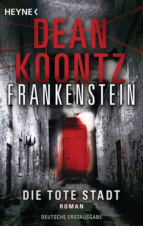 Die tote Stadt Frankenstein 5 Roman German Edition Doc