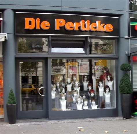 Die verlorene Perücke: