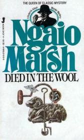 Died in the Wool Roderick Alleyn 13 Roderick Alleyn Mysteries Doc