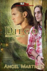 Diego Endangered Fae Series Volume 2 PDF