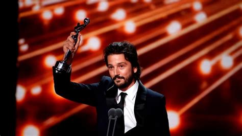 Diego Luna: Un actor mexicano de talla internacional