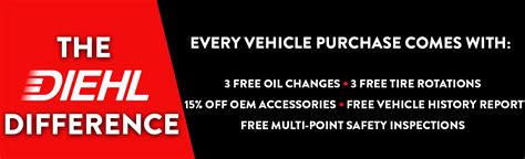 Diehl Used Cars: Unparalleled Value, Unbeatable Reliability