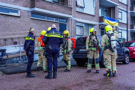 Diensten van 112 Maassluis