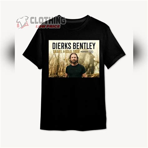 Dierks Bentley Shirts: A Complete Guide to Finding the Perfect One