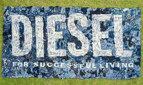 Diesel: A Pioneer in Fashionable Sustainability