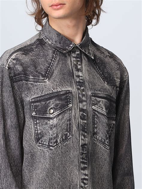 Diesel Black Shirt: A Timeless Fashion Staple