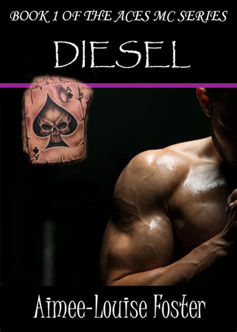 Diesel Book 1 of the Aces MC Series Kindle Editon