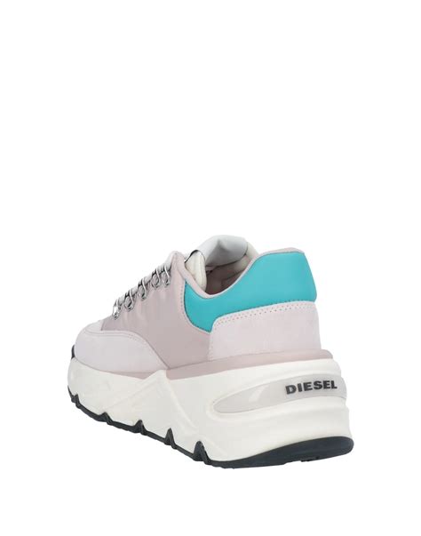 Diesel Sneakers for Ladies: Elevate Your Style and Comfort