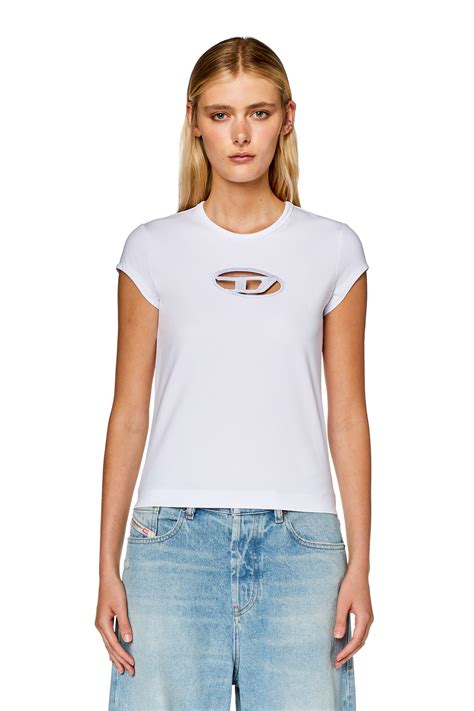 Diesel T-Shirt T-Shirts: A Versatile Staple for Any Wardrobe