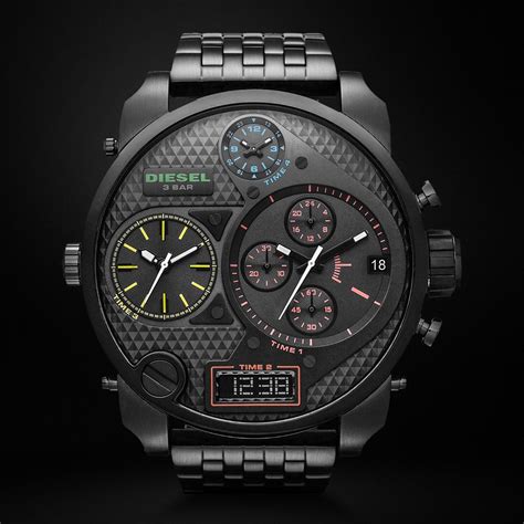 Diesel Watches: A Comprehensive Guide for Men