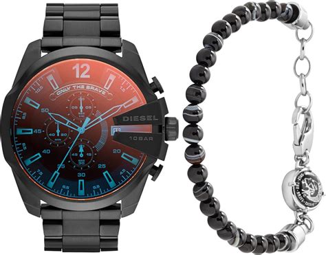 Diesel Watches: A Rugged and Stylish Statement for Men