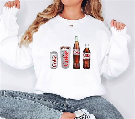 Diet Coke Shirt: The Ultimate Fashion Statement