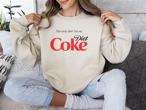 Diet Coke Sweatshirt: A Fashion Statement with Intriguing Origins