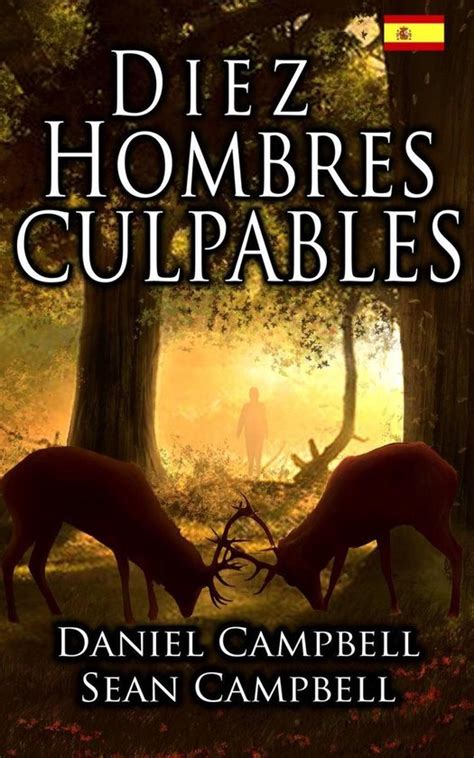 Diez Hombres Culpables Spanish Edition Reader