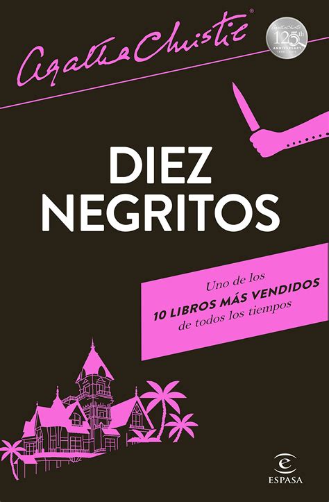 Diez negritos Kindle Editon