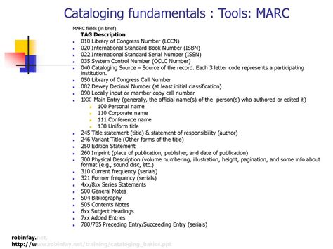 Difference Between Publisher And Imprint Marc Cataloging