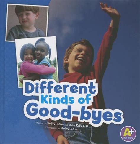 Different Kinds of Good-Byes PDF