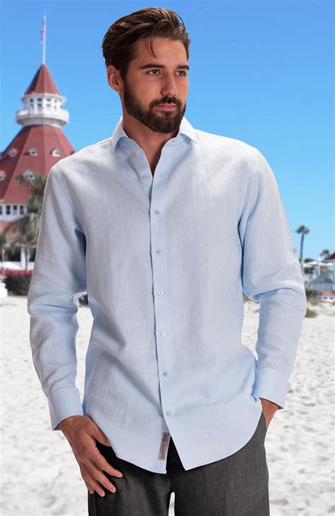 Different Styles of Wedding Shirts for Men