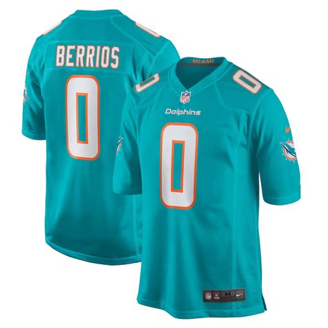 Different Types of Braxton Berrios Jerseys