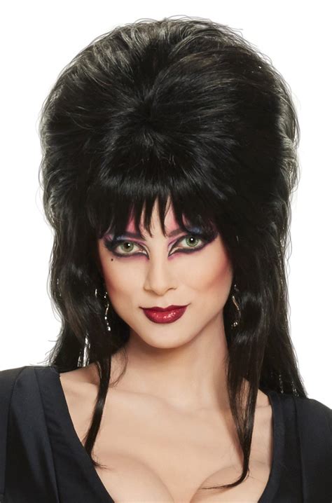 Different Types of Elvira Wigs