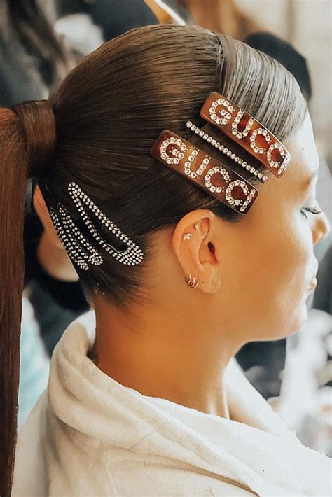 Different Types of Hair Clips: Embellish Your Locks with Style and Functionality