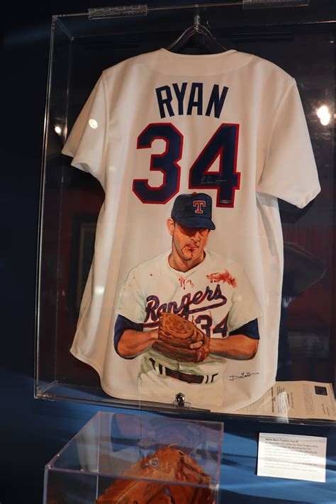 Different Types of Nolan Ryan Jerseys