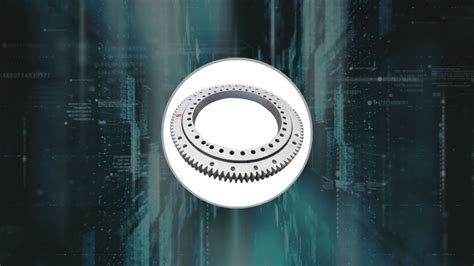 Different Types of Slewing Bearings