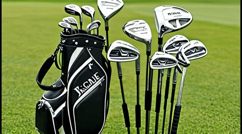 Different Types of Tall Men's Golf Sets